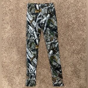 Camouflage Leggings